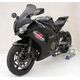 Ermax high protection screen + 5 cm ermax for cbr 1000 rr 2008/2011 smoked clear | 010102102