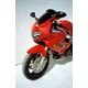 Ermax high protection windshield ermax for VTR 1000 F 97/2006 red | 010106035