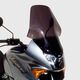 Ermax high protection screen (20cm + soit 55cm ) ermax for VARADERO 125 2001-2006 dark black | 010156053