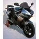 Ermax high protection screen + 6 cm ermax for yzf R6 2003/2005 sky blue | 010200070