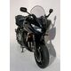 Ermax high protection windshield + 8 cm ermax for FZ6 FAZER S2 2007/2010 fumé | 010202087