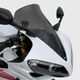 Ermax high protection windshield ermax for YZF R1 2007-2008 light black | 010203089