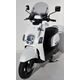 Ermax pare shield ermax for CUXI 50/100 2010/2011 light black | 010203109