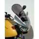 Ermax high protection windshield + 15 cm (total height 45 cm ) ermax for tdm 900 2002/2014 satin black | 010247066
