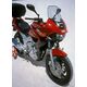 Ermax high protection windshield + 10 cm (total height 44 cm ) ermax for tdm 850 96/2001 black dark | 010256039