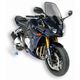 Ermax high protection windshield (10cm + ) ermax for FZ1 FAZER 2006-2015 satin grey | 010283082