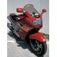 Ermax high protection screen ermax for zzr 1100 90/92 red | 010306014