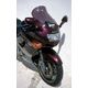 Ermax high protection screen ermax for ZZR 1100 93/2001 satin black | 010347021