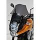 Ermax high protection screen + 10 cm ermax for 650 versys 2010/2014 satin black | 010347078