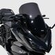 Ermax high protection windshield (50 cm ) ermax for Z 1000 SX (Ninja 1000 ) 2017-2019 light black | 0103S66-03