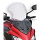 Ermax high protection windshield (56cm ) ermax for GSX s 1000 F 2015-2019 grey | 010454108