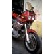 Ermax / アルマックス high protection screen + 15 cm for cagiva 750/900 elephant blue | 010904004