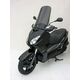 Ermax / アルマックス scooter windshield for E protection +15 cm for 125/250 SKYCRUISER 2006/2009 black dark | 013156005