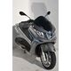 Ermax / アルマックス scooter windshield Ermax / アルマックス high protection (81 cm ) for X10 125 ie / 350 ie / 500 executive and sport 2012/2017 grey | 015354014