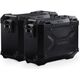 SW-MOTECH TRAX ADV aluminium case system Black. 45/37 l. KTM 1050/1090/1190 Adv,1290 SAdv | KFT.04.333.70002/B