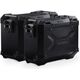 SW-MOTECH TRAX ADV aluminium case system Black. 45/37 l. KTM 790 Adventure / R (19-). | KFT.04.521.70000/B