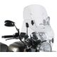 Givi / ジビ ユニバーサル エアフロー-スクリーン -アジャスタブル- ABE | AF49G