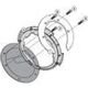 Givi / ジビ タンクロック タンクバック用フィッティング メタルフランジ DL 650 V-Strom (04-11) | BF10