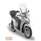 Givi / ジビ フェアリングスクリーン トランスペアレント - ABE | D1155STG