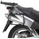 Givi / ジビ XL 1000V VARADERO (03-06) チューブ状サイドケース ホルダー (ブラック) | PL170