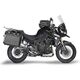 Givi / ジビ サイドケースキャリア スチールパイプ スティールパイプ Trekker Outback (トレッカーアウトバック) | PL6408CAM