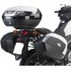 Givi / ジビ チューブラーパニアケースホルダー V35 モノキー サイドケース DL 650 V-Strom L2 (11-12) | PLX3101