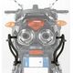 ZZR 1400 - ZX14 (06-08) Tubularチューブラー サイドケースホルダー Monokey(モノキー) サイド V35ケース | PLX446