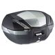 Givi / ジビ V47 TECH モノキートップ ケース WITH マット ブラック カバー | V47NT
