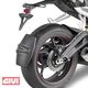 Givi / ジビ マウンティングキット ユニバーサル リアハガー | RM6412KIT