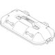 Givi / ジビ カバー for DLM36 左側 | ZDLM36ALCM