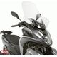 Givi / ジビ ウインドシールド Airstar トランスペアレント - ABE | 2120DTG