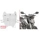 Givi / ジビ ティンテッド ウインドスクリーン 210 mm（高さ） 280 mm（幅） | A1164G