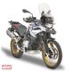 Givi / ジビ エアフロー ウインドシールド トランスペアレント 470 To 590 mm（高さ） | AF5127G