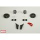 GIVI / ジビ バイザー Mechanism Completely 右側 - 左側 | Z2328R