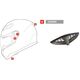 GIVI / ジビ ベンチレーション バック H50.4 | Z2459R