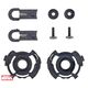 GIVI / ジビ バイザー Mechanism With Screws For X.21 And X.20 | Z2495R