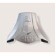 GIVI / ジビ アッパー ベンティレーション (シルバー Matt) For X.21 X.20 | Z2496G779R