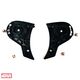 GIVI / ジビ バイザー Mechanism With Screws For Hps Kids ヘルメット | Z2528R