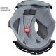 GIVI / ジビ ライニング Hps Hx08B フリップアップ ヘルメット サイズ XXS | Z86352R