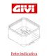 GIVI / ジビ スーツケース ボトム Alu シルバー For Obkn42A | ZOBKN42AFM