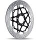 BREMBO / ブレンボ SERIE ORO (オーロ) (セリエ オーロ) 78.B408.B8 フロント ブレーキディスク ラウンドフローティング Aprilia Tuono V4 Factory | 78B408B8