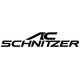 AC Schnitzer / ACシュニッツァー Sticker black 16 cm | S88W