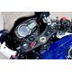 Suzuki / スズキ フォークブリッジ ステッカー gsxr1000l7 | 990D0-47HA5-CRB