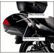 Suzuki / スズキ カラー センター カバーセット, ブラック | 990D0-06GCC-YAY