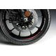 Suzuki / スズキ フロント ホイール デカール 19 inch | 990D0-06LFW-レッド