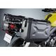 Suzuki / スズキ アルミニウムサイドボックスセット 37ltr.ブラック | 990D0-ALSC2-037