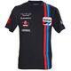 Suzuki / スズキ Tシャツ チーム クラシック 2018, S | 990F0-C2CT1-00S