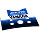 Yamaha / ヤマハ スペアスティッカー MX グリッドプレート l BR8-F14B0-GH-00