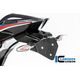Ilmberger / イルムバーガーカーボンパーツ ナンバープレートホルダー BMW S 1000 RR Street 2019 | NHO.003.S119S.K