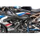 Ilmberger / イルムバーガーカーボンパーツ フレームカバー ビッグ 左 BMW S 1000 RR Street 2019 | RAL.009.S119S.K